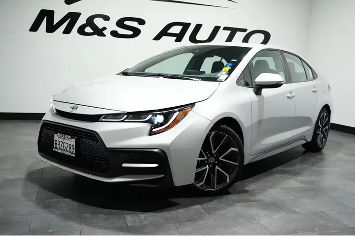 $19195 : 2021 Corolla image 2