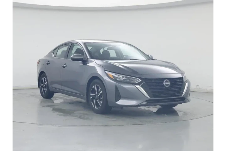 $22998 : Nissan Sentra 2025 SV 4dr Se image 1