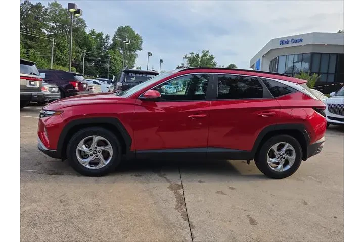 $23303 : Hyundai TUCSON 2023 SEL 4dr image 2