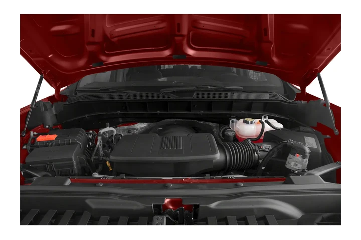 $32988 : 2021 Silverado 1500 Custom Tr image 9