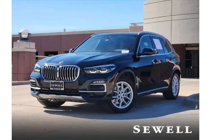 $32990 : BMW X5 2020 AWD xDrive40i 4d image 1