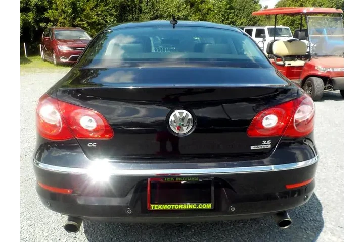 $7091 : 2012 CC VR6 4Motion Executive image 4