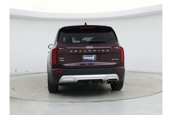 $26998 : Kia Telluride 2021 AWD EX 4d image 6
