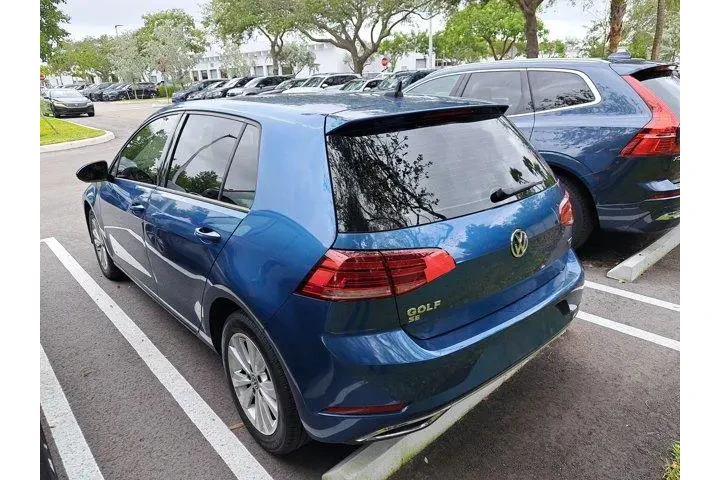 $13995 : Volkswagen Golf 2018 TSI S 4 image 3