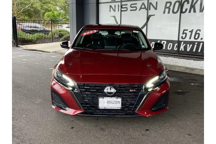 Nissan Altima 2023 2.5 SR 4d image 3
