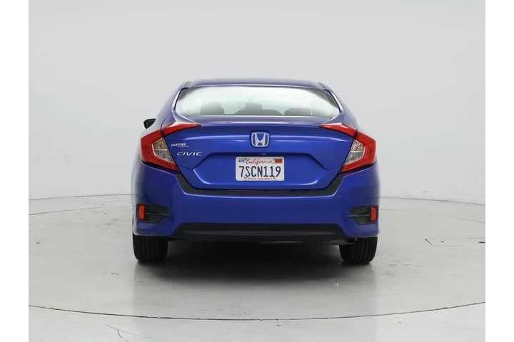 $18998 : Honda Civic 2016 LX 4dr Seda image 6