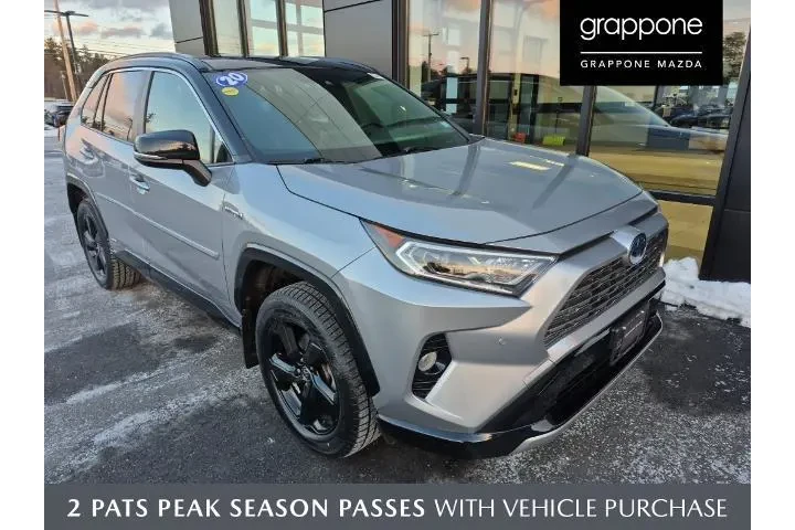 $27990 : Toyota RAV4 Hybrid 2020 AWD image 1