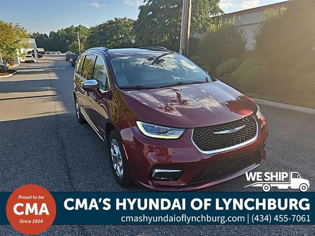 $29000 : PRE-OWNED  CHRYSLER PACIFICA L image 1