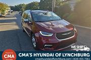 PRE-OWNED  CHRYSLER PACIFICA L