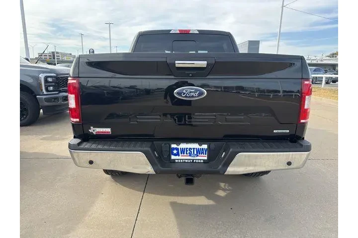 $26487 : Ford F-150 2019 4x4 XLT 4dr image 5