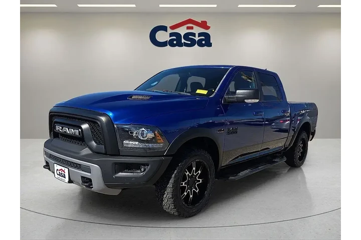 $28995 : Ram 1500 2017 4x4 Rebel 4dr image 6