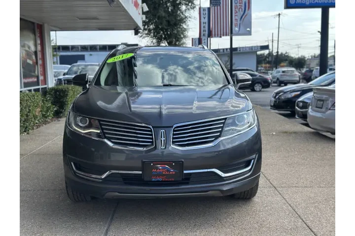 $1 : 2017 MKX Select image 5