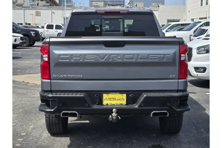 $34881 : Chevrolet Silverado 1500 202 image 6