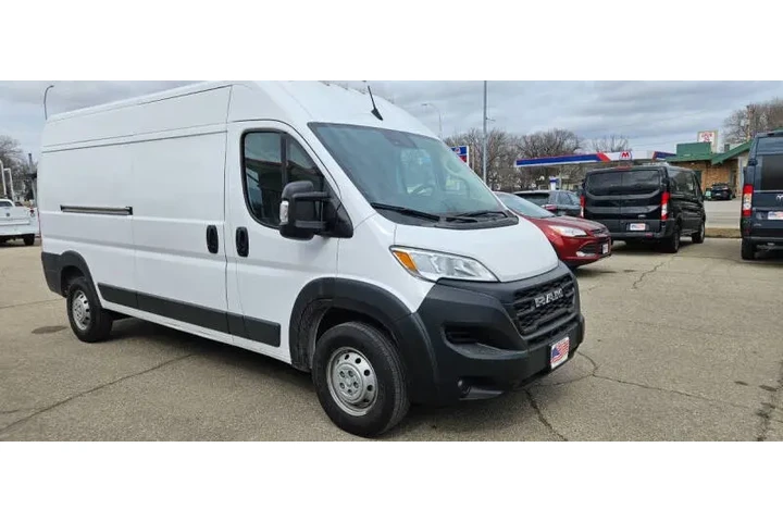 $23990 : 2023 RAM ProMaster 2500 159 WB image 4