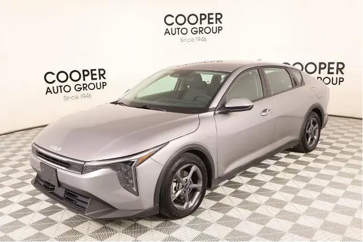 $22535 : Kia K4 2025 LXS 4dr Sedan image 9