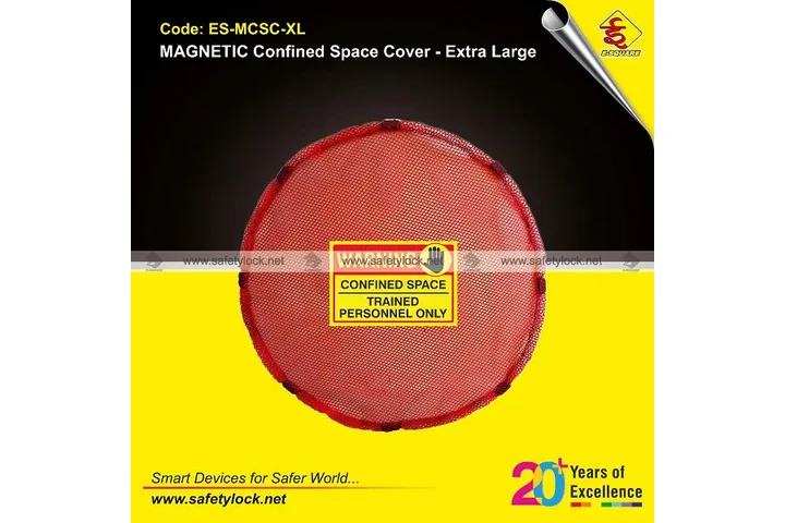 Buy Confined Space Lockout image 3