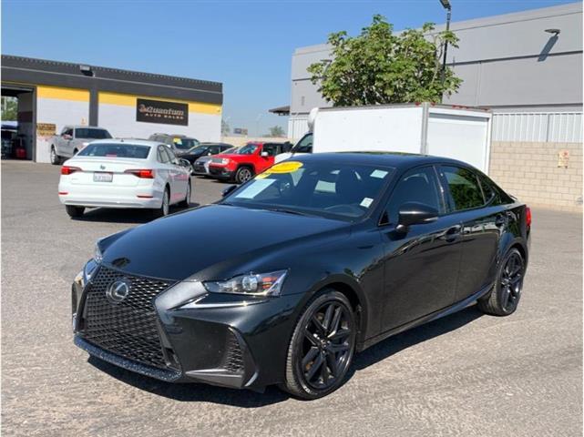 $31995 : 2017 Lexus IS IS 200t Sedan image 2