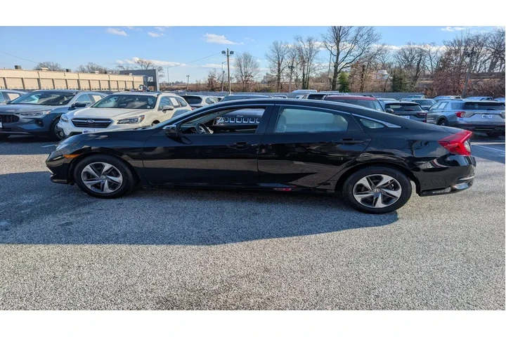 $15500 : Honda Civic 2019 LX 4dr Seda image 3