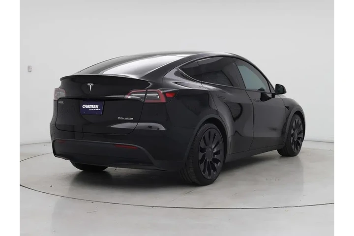 $29998 : Tesla Model Y 2021 AWD Perfo image 8