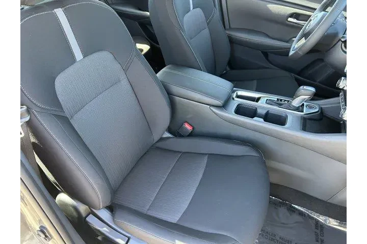 $20650 : Nissan Sentra 2025 SV 4dr Se image 10