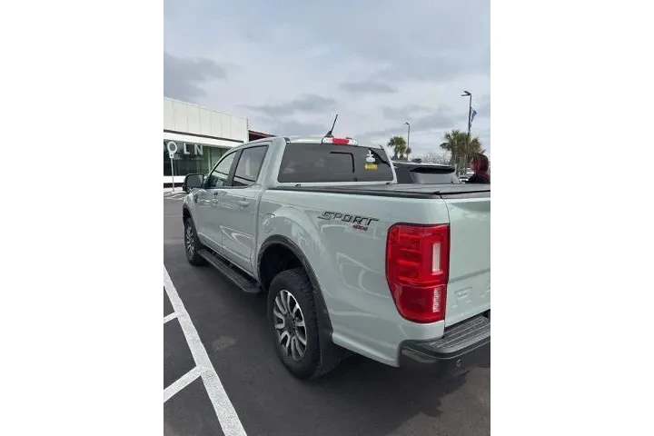 $31755 : Ford Ranger 2021 4x4 XL 4dr image 3