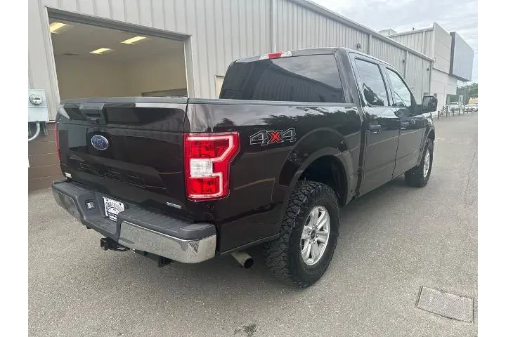 $27813 : Ford F-150 2020 4x4 XLT 4dr image 7