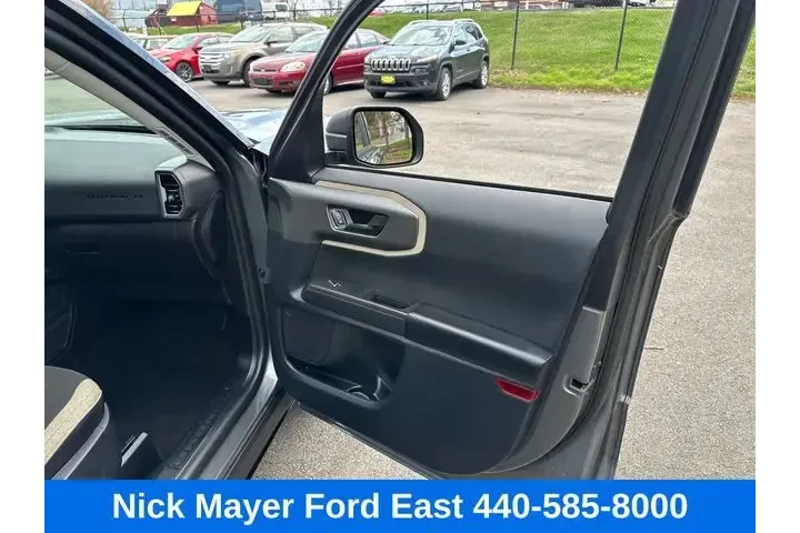 $25995 : Ford Bronco Sport 2025 AWD B image 10