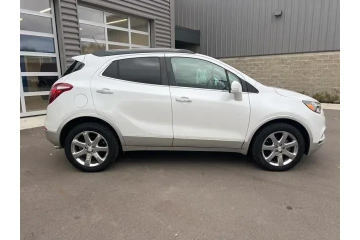 $12292 : Buick Encore 2017 AWD Premiu image 4
