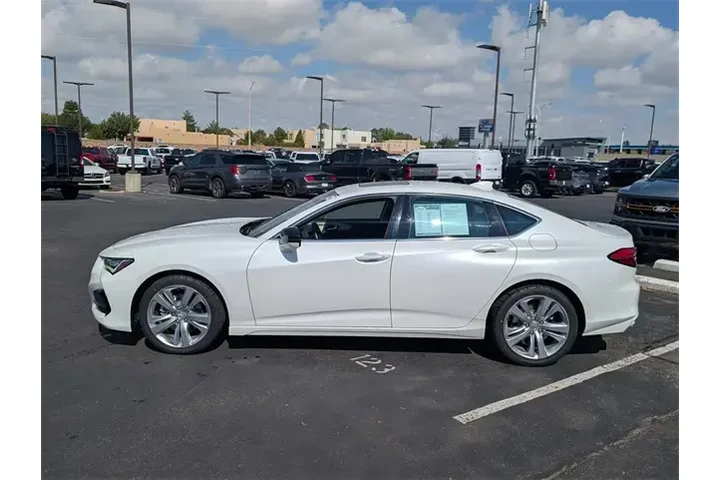 $30989 : Acura TLX 2022 4dr Sedan w/T image 3