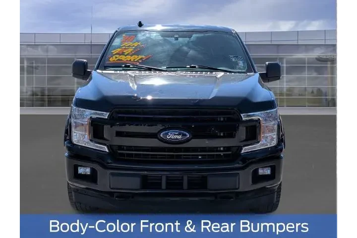 $28661 : Ford F-150 2020 4x4 XLT 4dr image 10