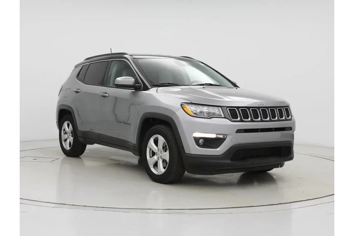 $18998 : Jeep Compass 2020 Latitude 4 image 1