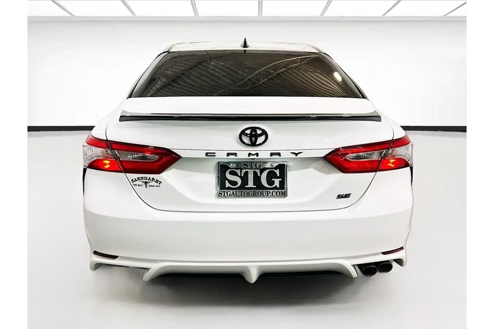 $22900 : Toyota Camry 2020 SE 4dr Sed image 8