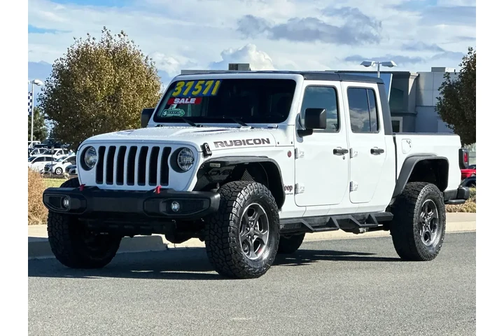 $34874 : Jeep Gladiator 2022 4x4 Rubi image 8