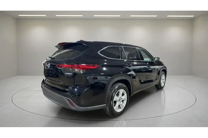 $27995 : Toyota Highlander Hybrid 202 image 3