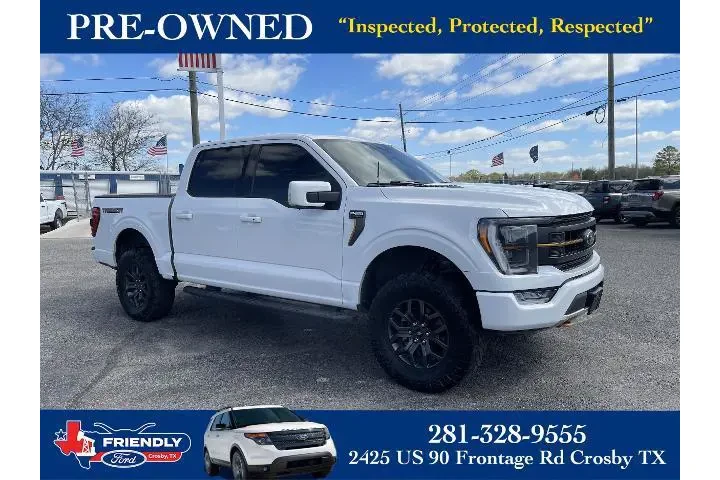 $36981 : Ford F-150 2021 4x4 Tremor 4 image 1