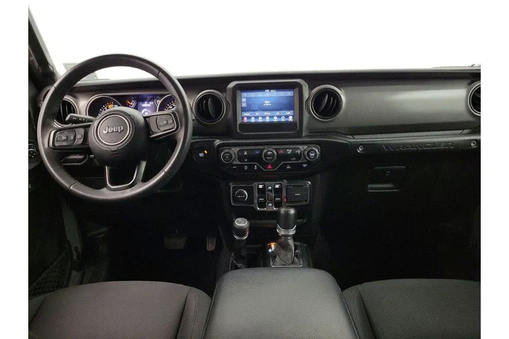 $28998 : Jeep Wrangler 2023 4x4 Sport image 9