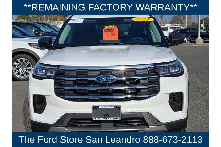 $38900 : Ford Explorer 2025 AWD Activ image 4