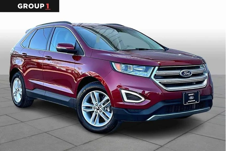 $11981 : Ford Edge 2016 SEL 4dr Cross image 1