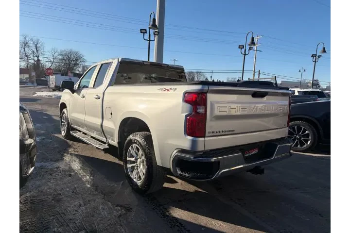 $23995 : 2020 SILVERADO 1500 DOUBLE CAB image 7
