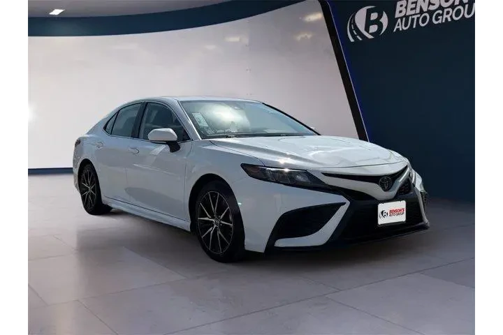 $22073 : Toyota Camry 2023 SE 4dr Sed image 7