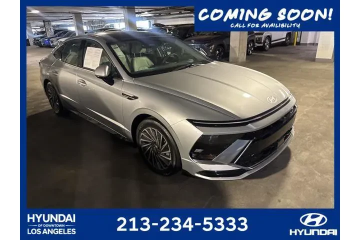 $39150 : Hyundai SONATA Hybrid 2025 L image 1