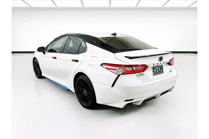 $22900 : Toyota Camry 2020 SE 4dr Sed image 9