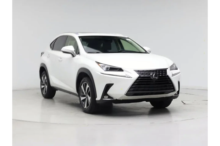 $23998 : Lexus NX 300 2020 4dr Crosso image 1