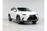 Lexus NX 300 2020 4dr Crosso