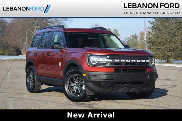 $27000 : Ford Bronco Sport 2023 AWD B image 1