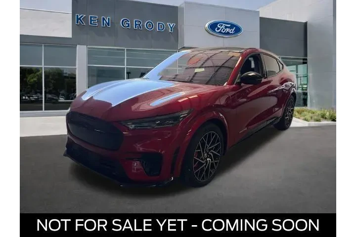 $36200 : Ford Mustang Mach-E 2023 AWD image 1