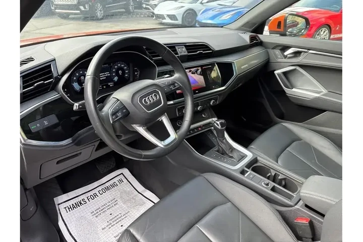 $24988 : Audi Q3 2023 AWD quattro S l image 10