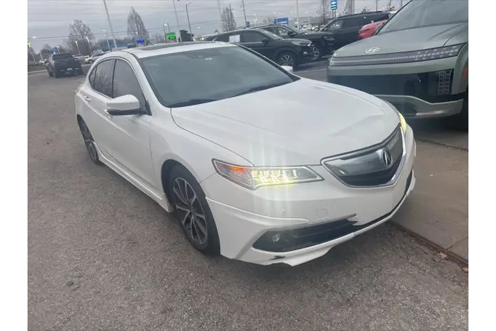 $10119 : Acura TLX 2015 SH-AWD V6 4dr image 2