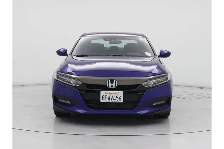 $19998 : Honda Accord 2018 Sport 4dr image 5