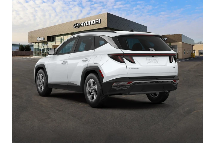 $21893 : Hyundai TUCSON 2023 AWD SEL image 5